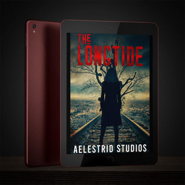 The Longtide Ebook Mockup