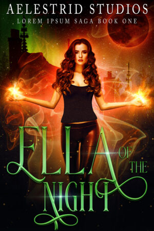 Ella of the Night Ebook